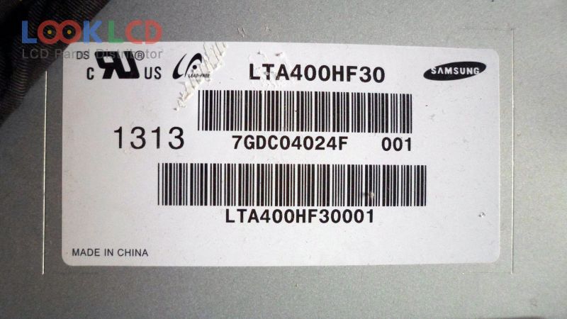 LTA400HF30-W