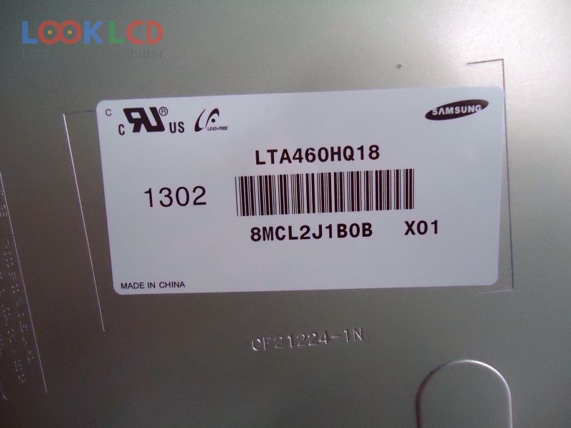 LTA460HQ18