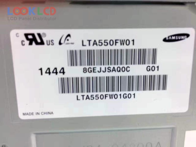 LTA550FW01