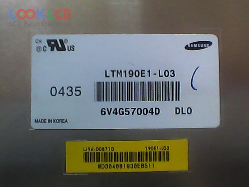 LTM190E1-L03