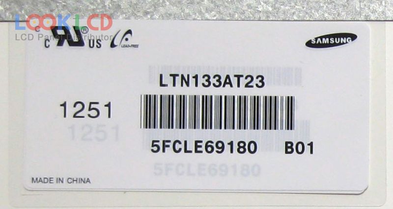 LTN133AT23-B01
