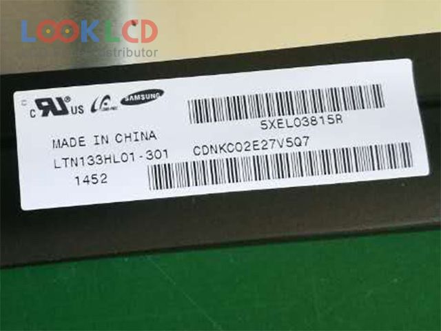 LTN133HL01-301