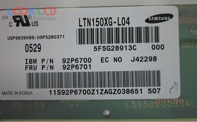 LTN150XG-L04