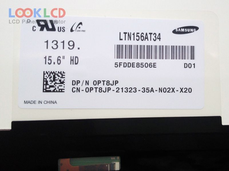LTN156AT34-D01