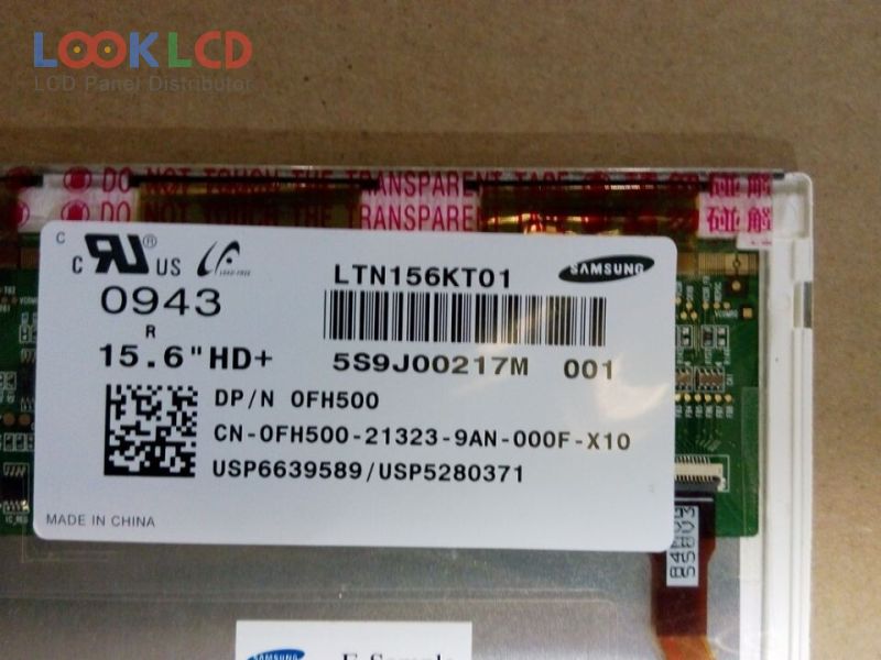 LTN156KT01-001