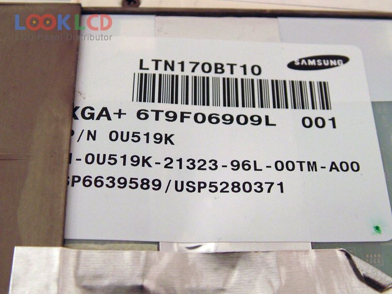 LTN170BT10-001