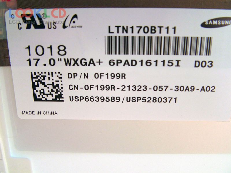 LTN170BT11-D03