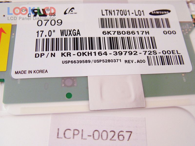 LTN170U1-L02
