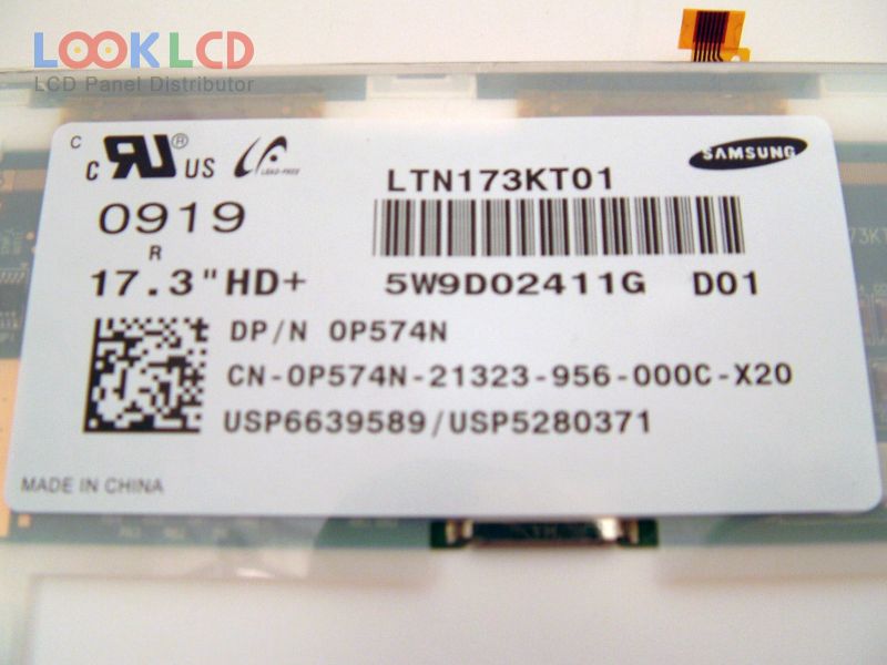 LTN173KT01-D01