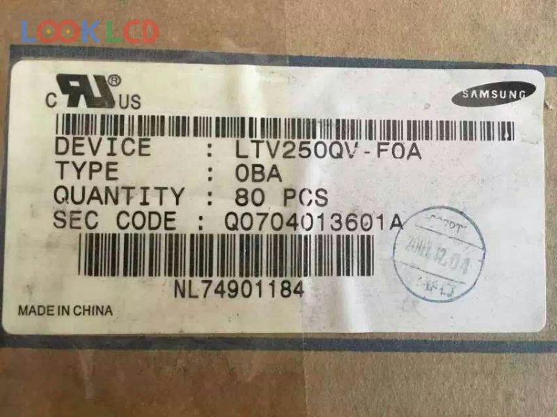 LTV250QV-F0A